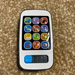 Fisher Price Cell Phone